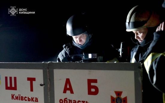 Вночі 23 березня над Україною кружляли ворожі безпілотники: де пролунали вибухи