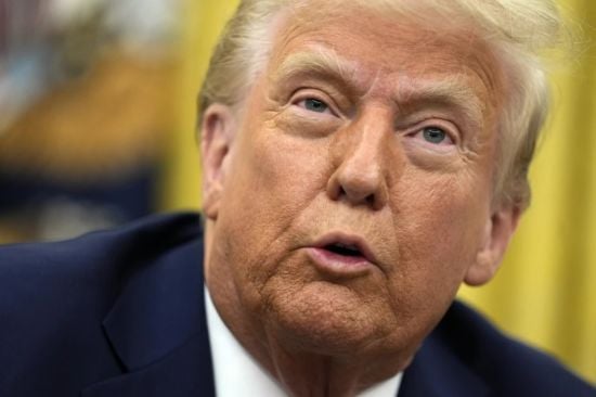 Трамп пообіцяв "невтомно працювати" для завершення війни в Україні