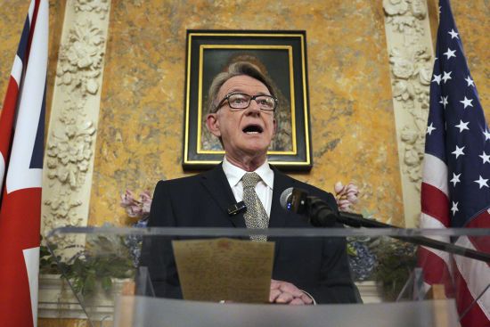 Посол Британії в США закликав Україну першою припинити вогонь: що кажуть у Лондоні