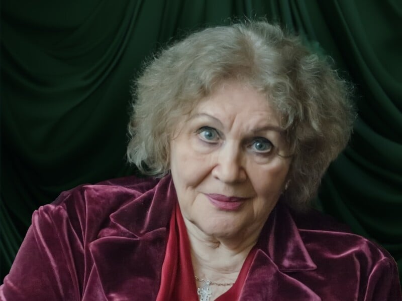 Роговцева, Жадан, Могилевська. Українські знаменитості привітали Ліну Костенко з 95-річним ювілеєм