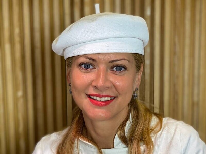 "Хотілося б більше". Екссуддя шоу "МастерШеф" Литвинова розповіла, скільки заробляє на місяць