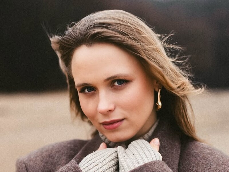 Кошмал вдруге стала матір’ю. Фото