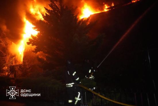 Черговий удар по Одесі: з'явилися фото наслідків