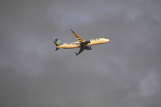 Пілот витягнув пасажира літака з туалету зі спущеними штанами