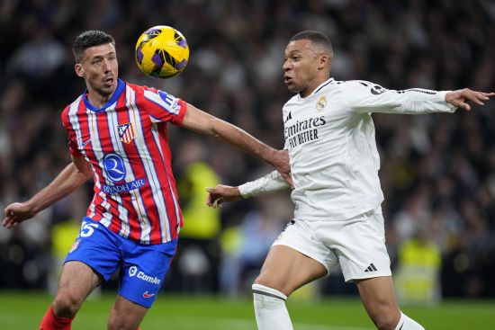 Реал Мадрид – Атлетіко: де дивитися і ставки букмекерів на матч 1/8 фіналу Ліги чемпіонів
