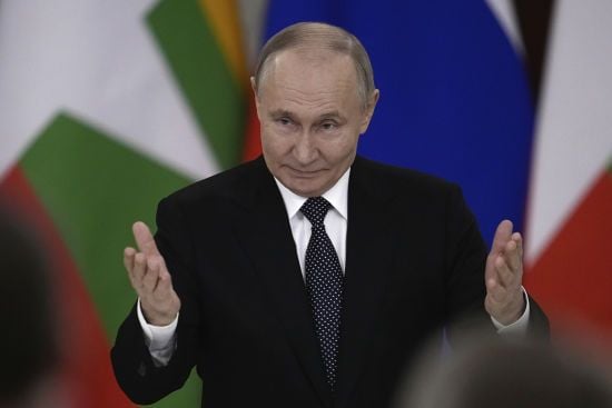 Британія звернулася до диктатора Путіна: деталі