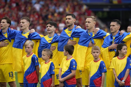 Збірна України зіграє на товариському турнірі в Канаді: відомі суперники та дати матчів