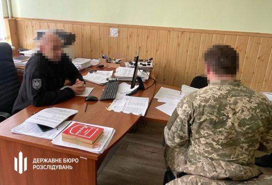 На Київщині командир військової частини незаконно оформив бойові виплати на понад 7 млн гривень