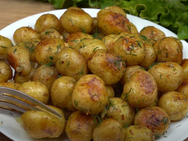 Скористайтеся цим простим рецептом – і вийде ідеальна картопля