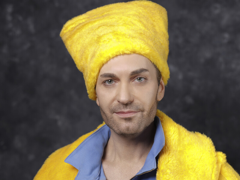 "У шоу-бізнесі майже ніхто такого не робив". EL Кравчук презентує альбом пісень із вистави про Шевченка "У шоу-бізнесі майже ніхто такого не робив". EL Кравчук презентує альбом пісень із вистави про Шевченка