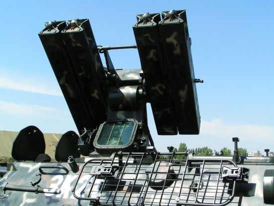 Україна отримала на озброєння румунські ЗРК - Defense Express