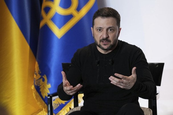 Зеленський назвав "червоні лінії" угоди про копалини