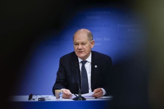 Шольц висловився, чи варто Україні роззброюватися