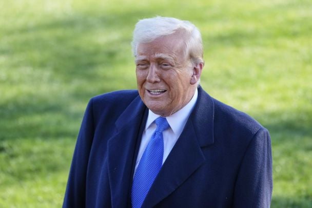 Трамп пригрозив Зеленському "великими проблемами" через вихід з угоди про копалини