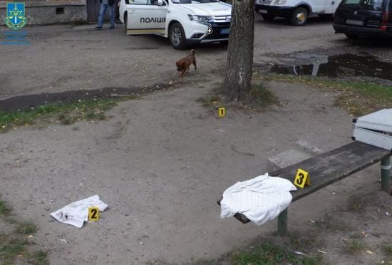 На Львівщині чоловік з ножем накинувся на перехожих: загинула жінка