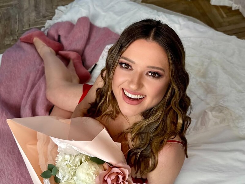 Могилевська записала український варіант пісні "Я весна"