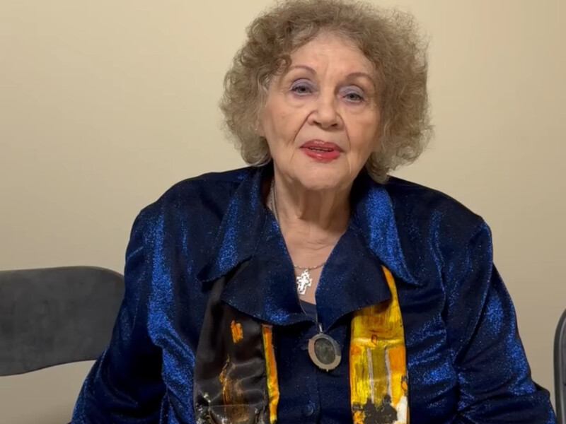 Ліна Костенко на святкуванні свого 95-річчя прочитала власні вірші. Відео