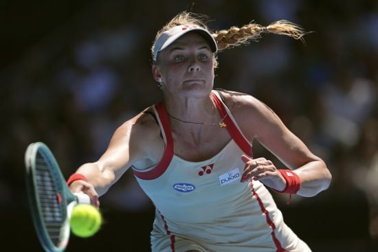 Ястремська впевненою перемогою стартувала на турнірі в Індіан-Веллсі