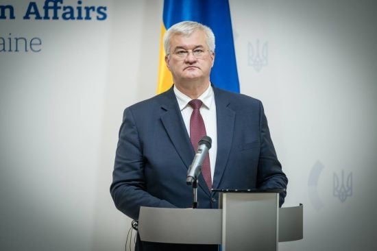 Майбутні переговори: Сибіга назвав фундаментальні речі, які не обговорюватимуться