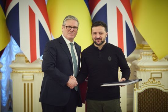 Європа переживає момент, який трапляється раз у покоління – Стармер