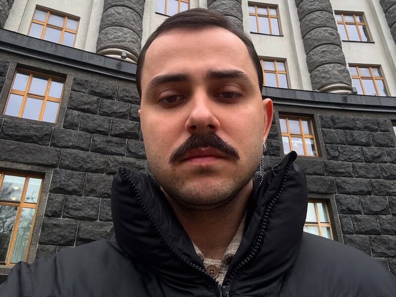 Репер Otoy заявив, що став експертом при Міністерстві економіки