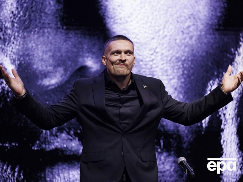 Усик: Якщо ти мудак, то ти і з грошима мудак, і без грошей ти мудак