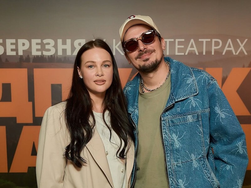 Позитив під час інтерв'ю накричав на дружину. Відео Позитив під час інтерв'ю накричав на дружину. Відео