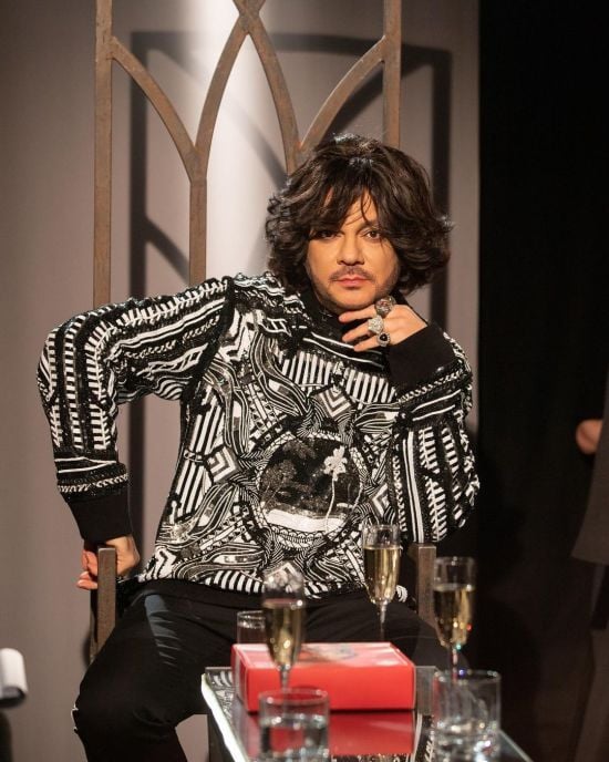 У путініста Філіпа Кіркорова помер батько