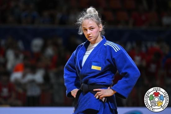 Призерка Олімпійських ігор у дзюдо Дар'я Білодід стала футболісткою українського клубу
