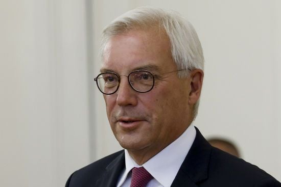 В РФ заявили, що в мирній угоді з Україною вимагатимуть "залізобетонних" гарантій
