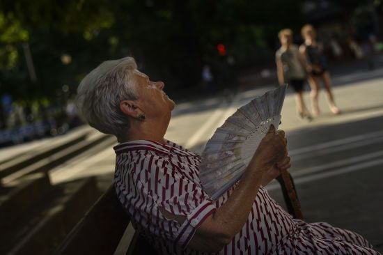 Спека може впливати на біологічний вік людини – вчені