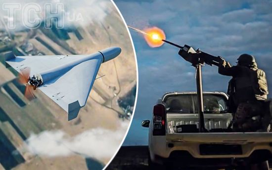 Вночі 22 березня над Україною кружляли ворожі безпілотники: де пролунали вибухи