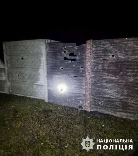 Атака ворожих дронів на Київщину: з'явилися фото наслідків
