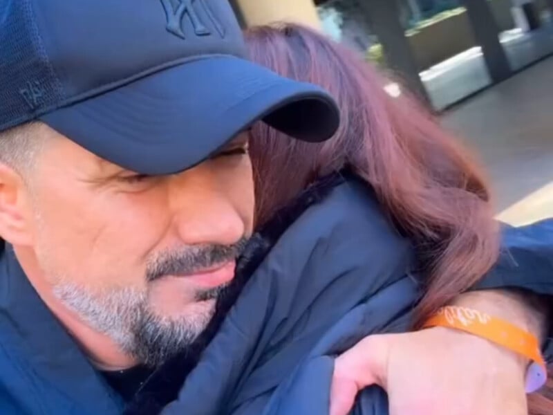 "Моя нескінченна любов". Налчаджиоглу, який поїхав у Туреччину, показав свою єдину дочку