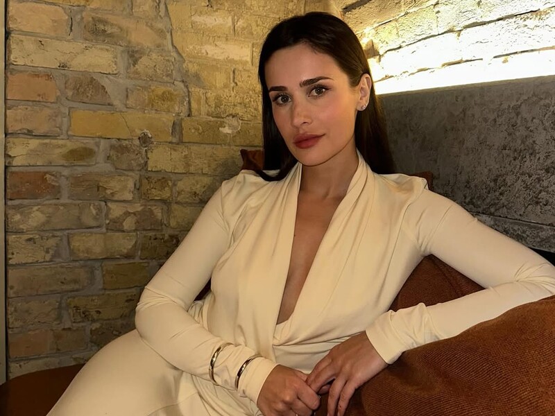 Донька мера Дніпра Філатова показала фігуру після регулярних тренувань