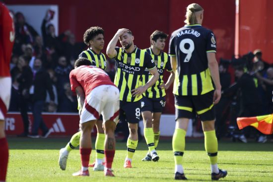 "Манчестер Сіті" програв головній сенсації сезону АПЛ і ризикує випасти із зони ЛЧ (відео)