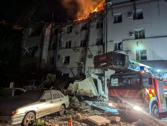 Зеленський відреагував на ракетний удар по Кривому Рогу: подробиці