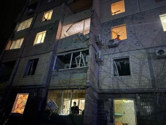 У Кривому Розі зросла кількість постраждалих: серед поранених є діти