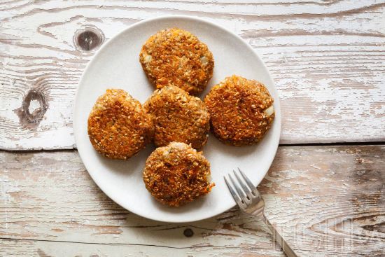 Пісні котлети з сочевиці: як приготувати