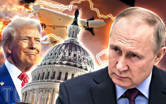 Путін надіслав Трампу повідомлення з власними пропозиціями припинення вогню в Україні – Reuters