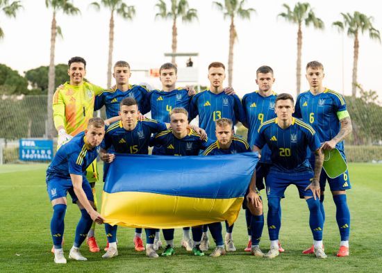 Молодіжна збірна України програла Польщі в результативному спарингу перед Євро-2025 (відео)