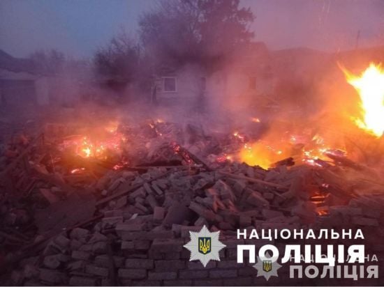 Ворог завдав авіаудару по Сумщині: подробиці про наслідки з фото