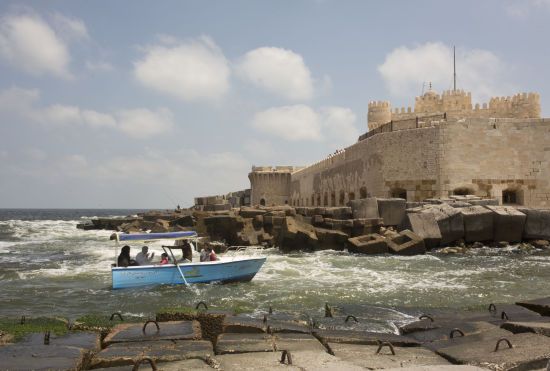 Дослідники б’ють на сполох: стародавня Олександрія під загрозою зникнення