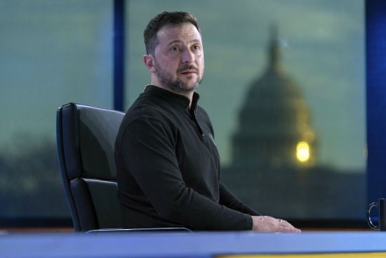 Зеленський пояснив, яких гарантій безпеки сподівався від Трампа