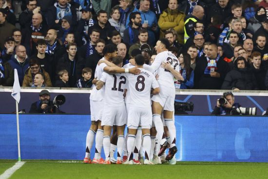 "Астон Вілла" перемогла "Брюгге" та наблизилася до чвертьфіналу Ліги чемпіонів (відео)