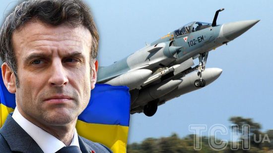 В Україні стане більше винищувачів Mirage – Зеленський