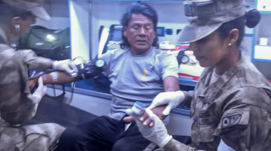 Майже 100 днів у відкритому морі: перуанський рибалка вижив, п’ючи дощову воду і їдячи комах