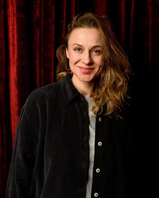 Ольга Мартиновська неочікувано зіграла в театрі та зізналася, який страх поборола