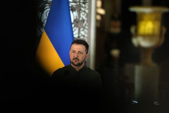 Зеленський назвав термін, коли може закінчитися війна