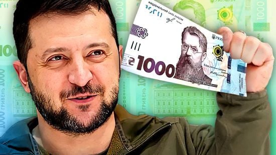 Уряд завершив виплату "тисячі Зеленського:" скільки грошей з бюджету на це витратили